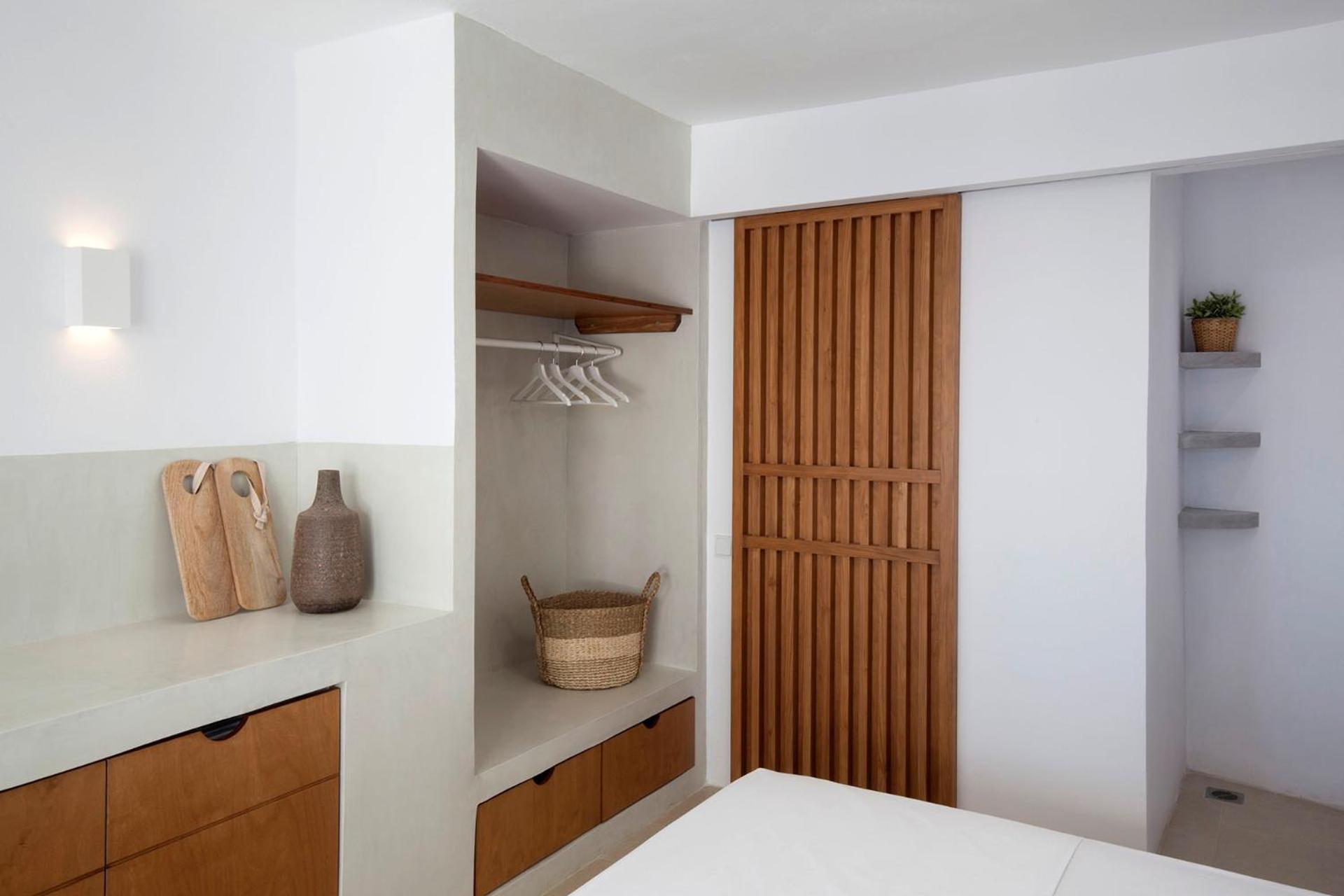 Oneiro Rooms Kythnos Kanala Bagian luar foto