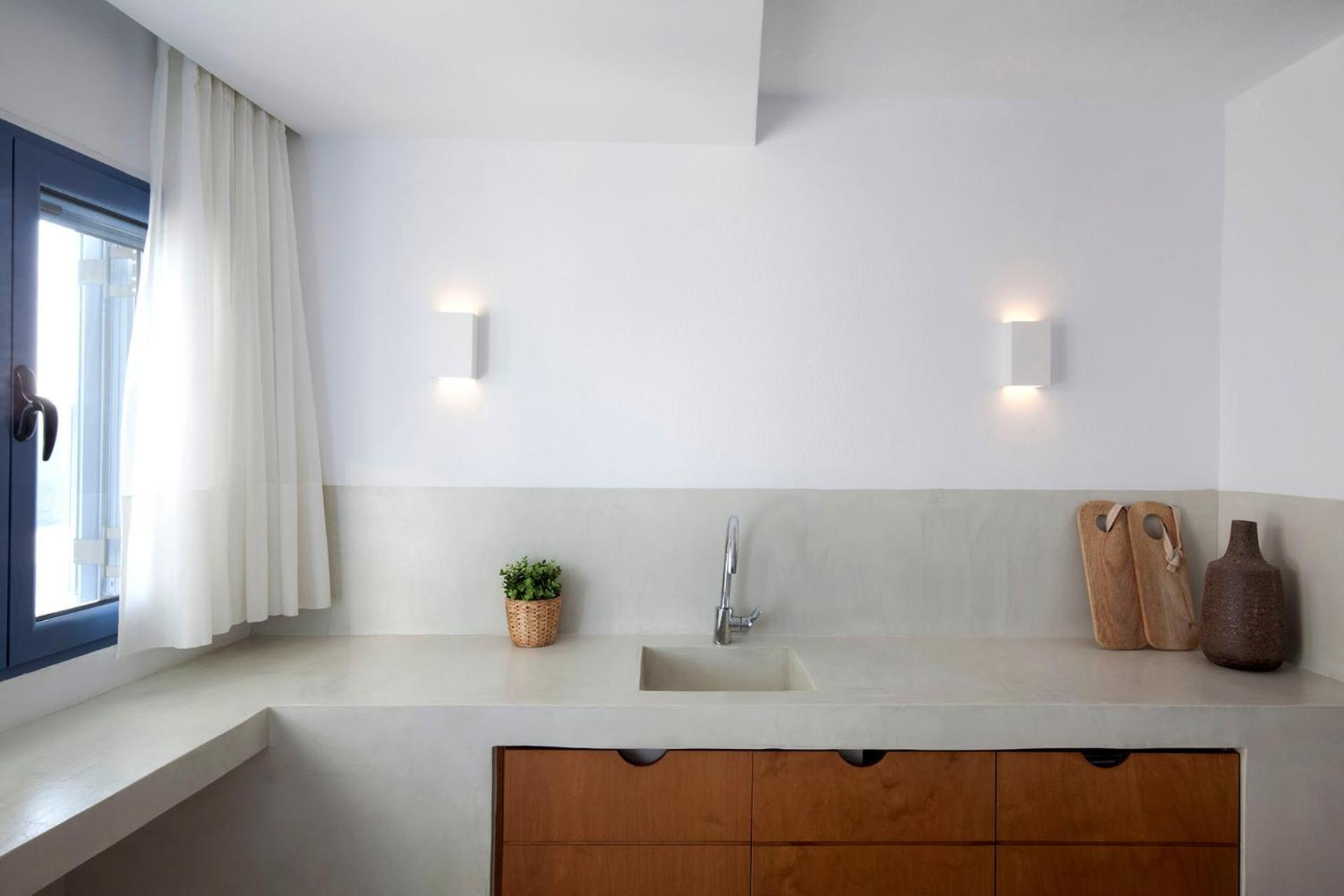 Oneiro Rooms Kythnos Kanala Bagian luar foto
