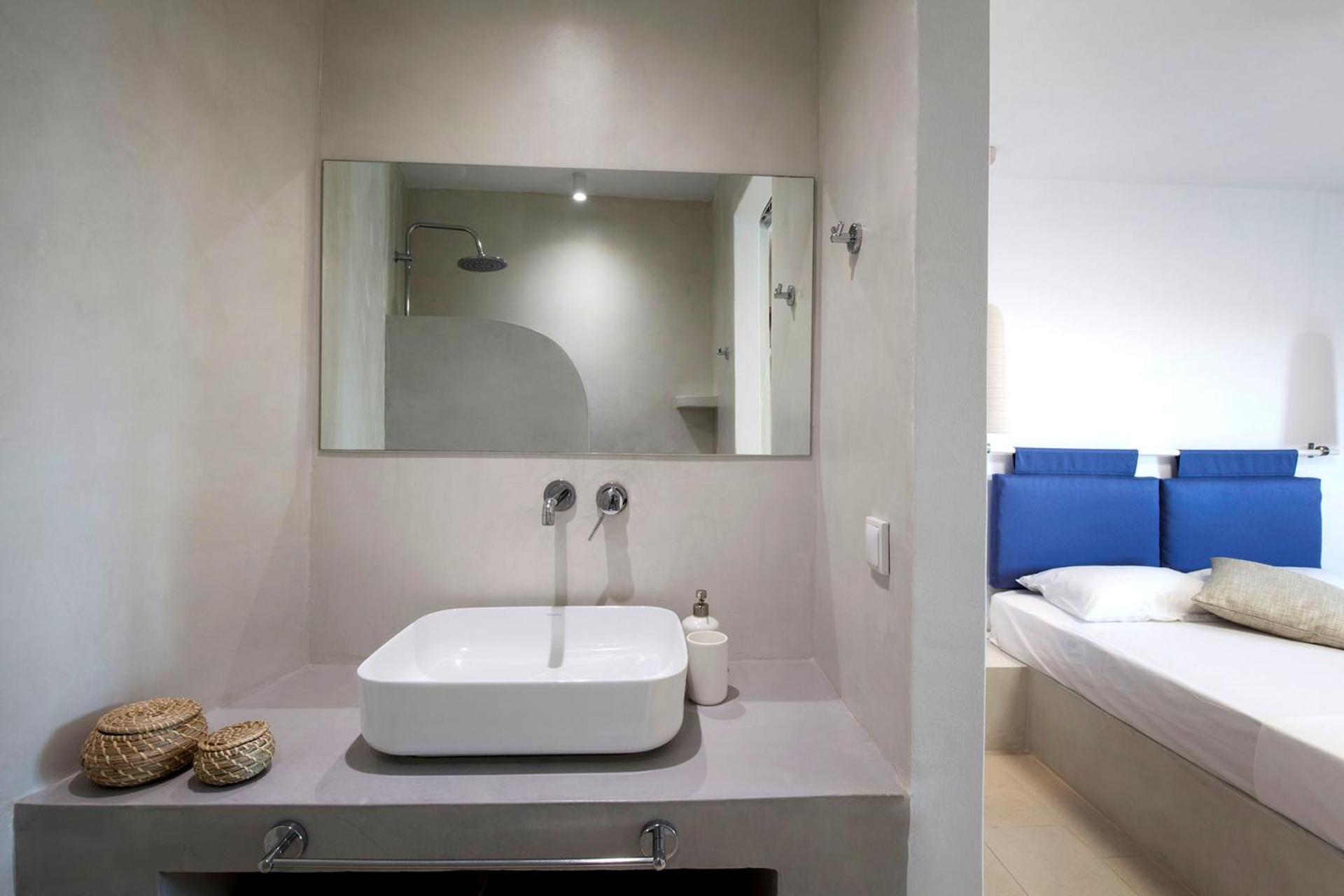 Oneiro Rooms Kythnos Kanala Bagian luar foto