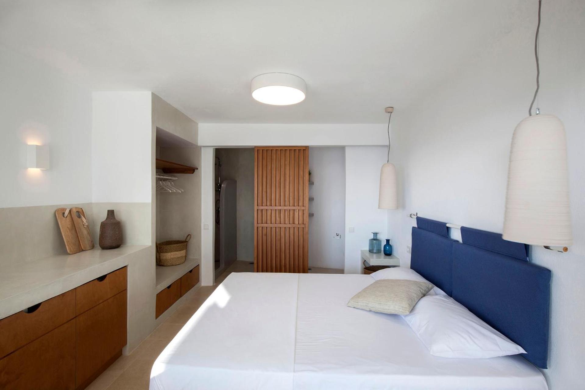 Oneiro Rooms Kythnos Kanala Bagian luar foto