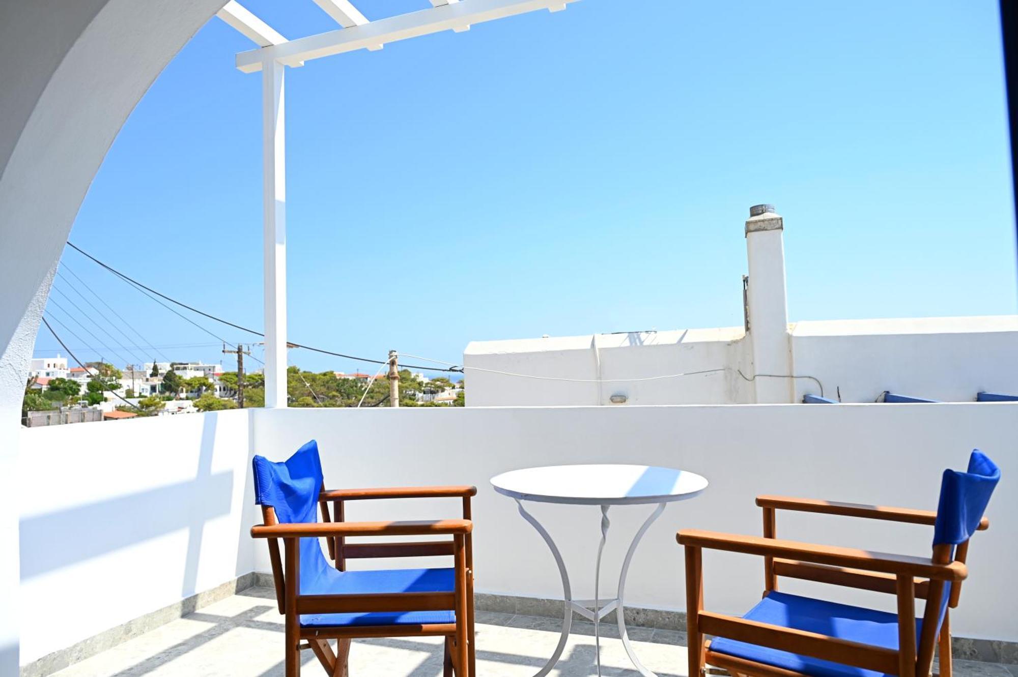 Oneiro Rooms Kythnos Kanala Bagian luar foto