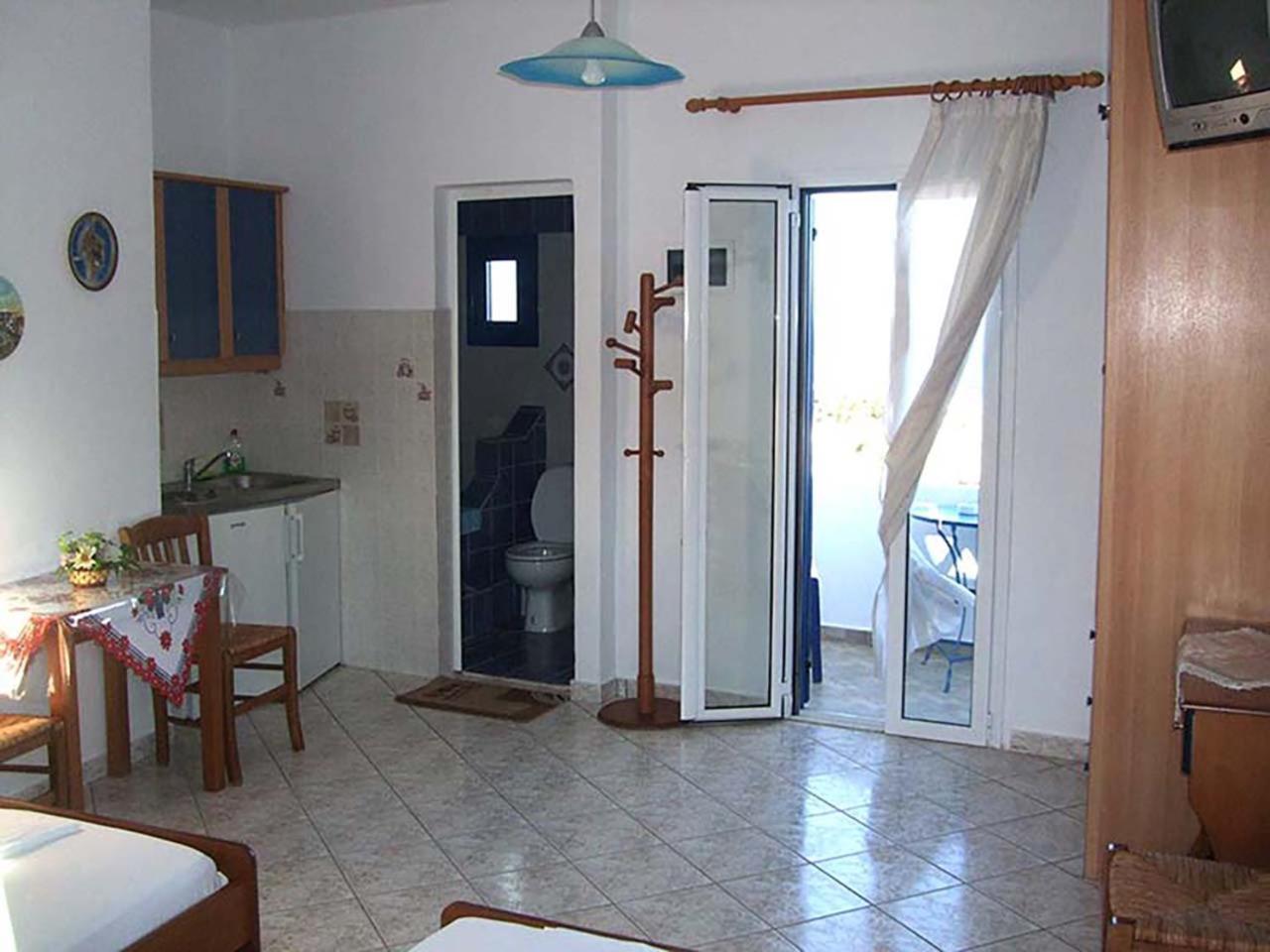 Oneiro Rooms Kythnos Kanala Ruang foto